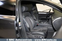 Audi Q7 3.0 TDI Quattro S-Line Automatas 2014 full