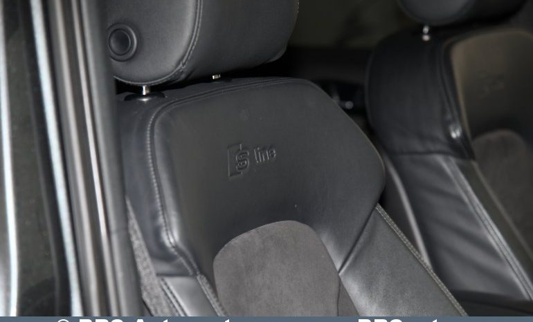 Audi Q7 3.0 TDI Quattro S-Line Automatas 2014 full