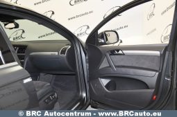 Audi Q7 3.0 TDI Quattro S-Line Automatas 2014 full