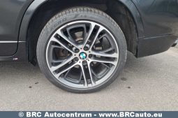 BMW X3 xDrive 35i M-Sport Automatas 2013 full