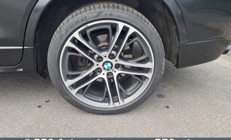 BMW X3 xDrive 35i M-Sport Automatas 2013 full