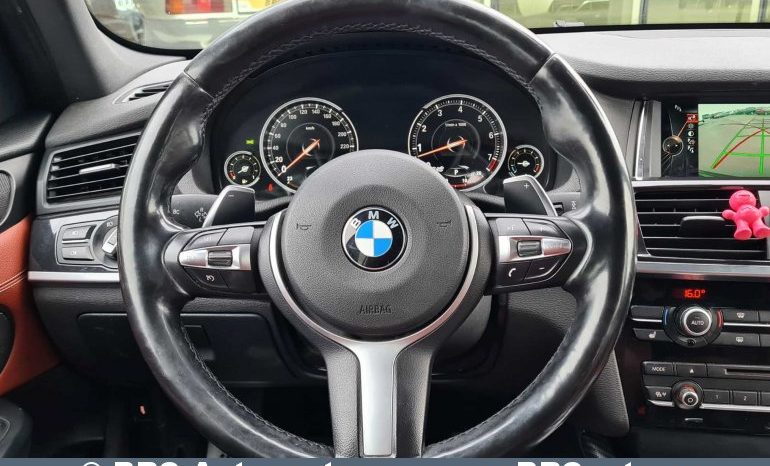 BMW X3 xDrive 35i M-Sport Automatas 2013 full