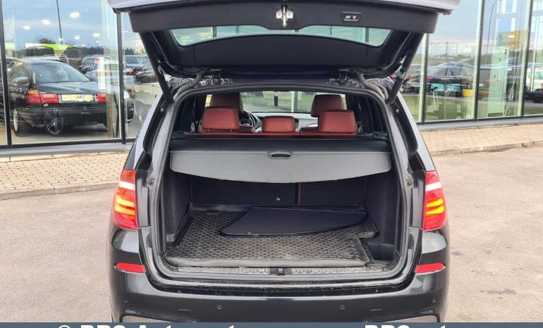 BMW X3 xDrive 35i M-Sport Automatas 2013 full