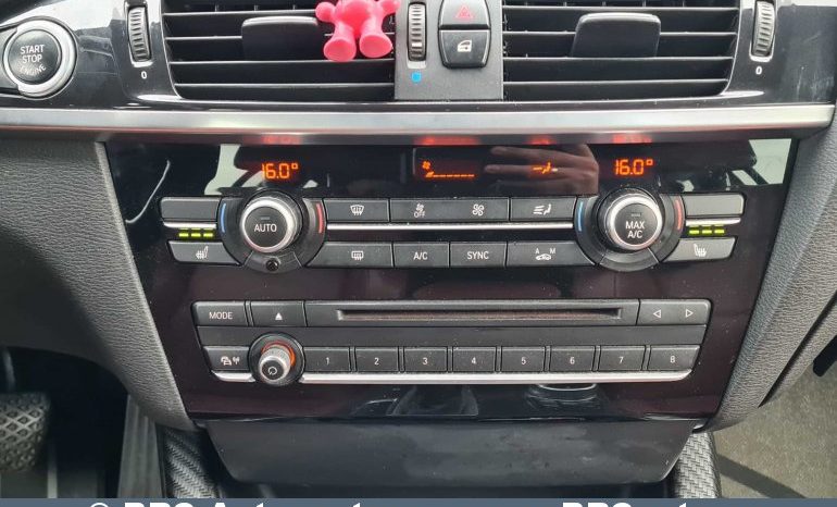 BMW X3 xDrive 35i M-Sport Automatas 2013 full