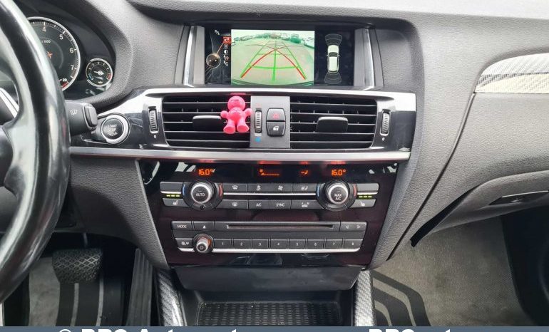 BMW X3 xDrive 35i M-Sport Automatas 2013 full