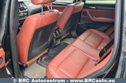 BMW X3 xDrive 35i M-Sport Automatas 2013 full