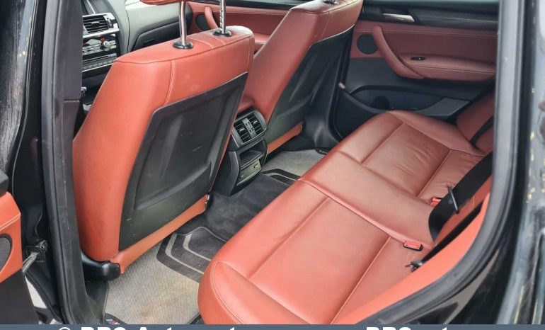 BMW X3 xDrive 35i M-Sport Automatas 2013 full