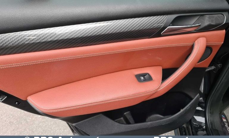 BMW X3 xDrive 35i M-Sport Automatas 2013 full