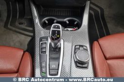 BMW X3 xDrive 35i M-Sport Automatas 2013 full