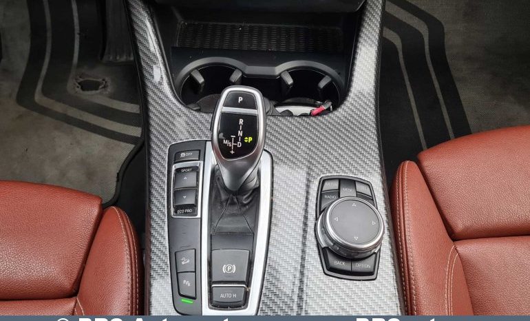 BMW X3 xDrive 35i M-Sport Automatas 2013 full