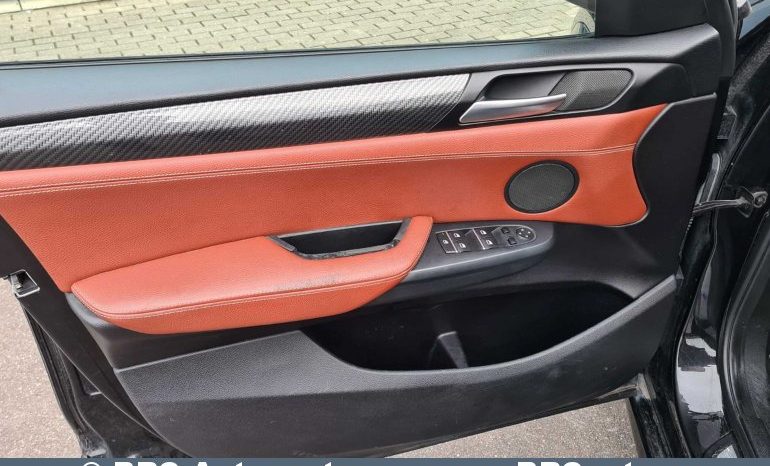 BMW X3 xDrive 35i M-Sport Automatas 2013 full