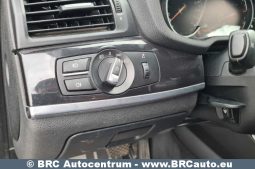 BMW X3 xDrive 35i M-Sport Automatas 2013 full