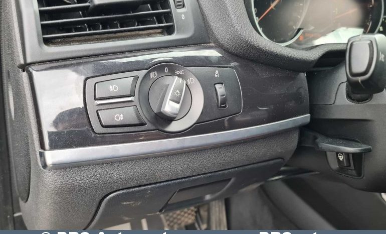 BMW X3 xDrive 35i M-Sport Automatas 2013 full