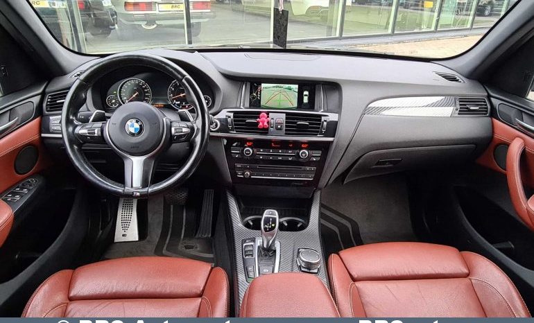 BMW X3 xDrive 35i M-Sport Automatas 2013 full
