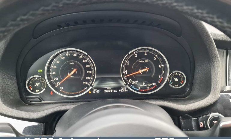 BMW X3 xDrive 35i M-Sport Automatas 2013 full