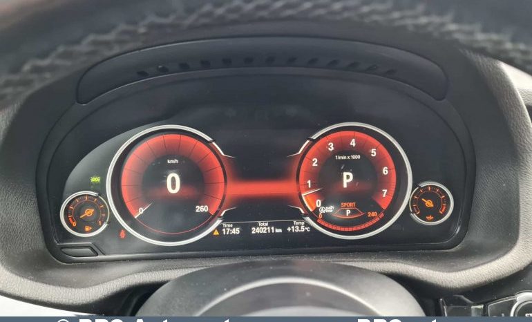 BMW X3 xDrive 35i M-Sport Automatas 2013 full