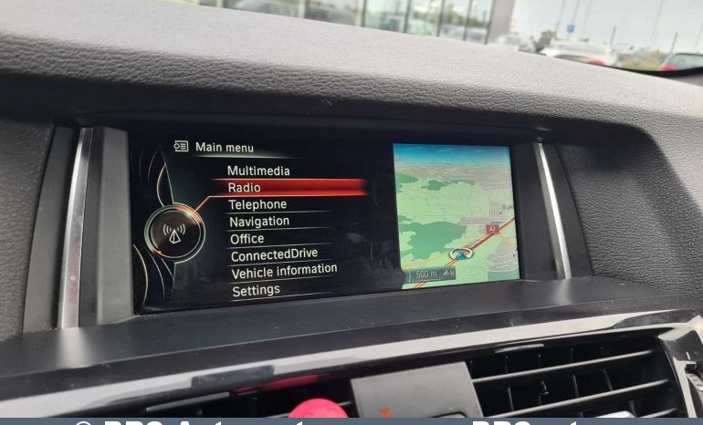 BMW X3 xDrive 35i M-Sport Automatas 2013 full