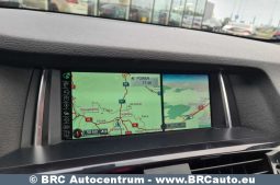 BMW X3 xDrive 35i M-Sport Automatas 2013 full