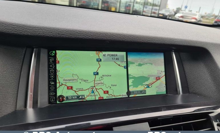 BMW X3 xDrive 35i M-Sport Automatas 2013 full