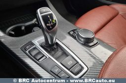 BMW X3 xDrive 35i M-Sport Automatas 2013 full