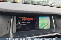 BMW X3 xDrive 35i M-Sport Automatas 2013 full