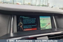 BMW X3 xDrive 35i M-Sport Automatas 2013 full