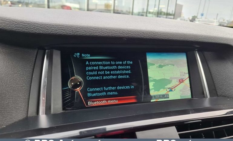 BMW X3 xDrive 35i M-Sport Automatas 2013 full