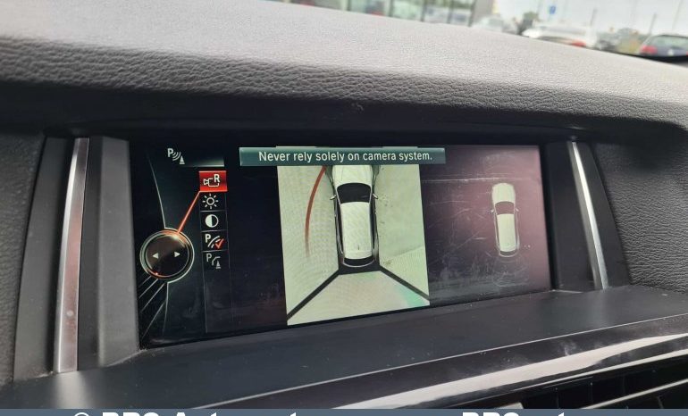 BMW X3 xDrive 35i M-Sport Automatas 2013 full