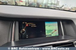 BMW X3 xDrive 35i M-Sport Automatas 2013 full