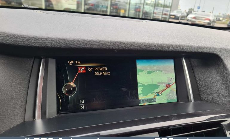 BMW X3 xDrive 35i M-Sport Automatas 2013 full