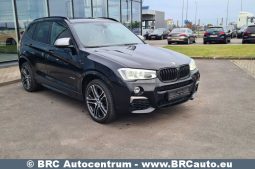 BMW X3 xDrive 35i M-Sport Automatas 2013 full
