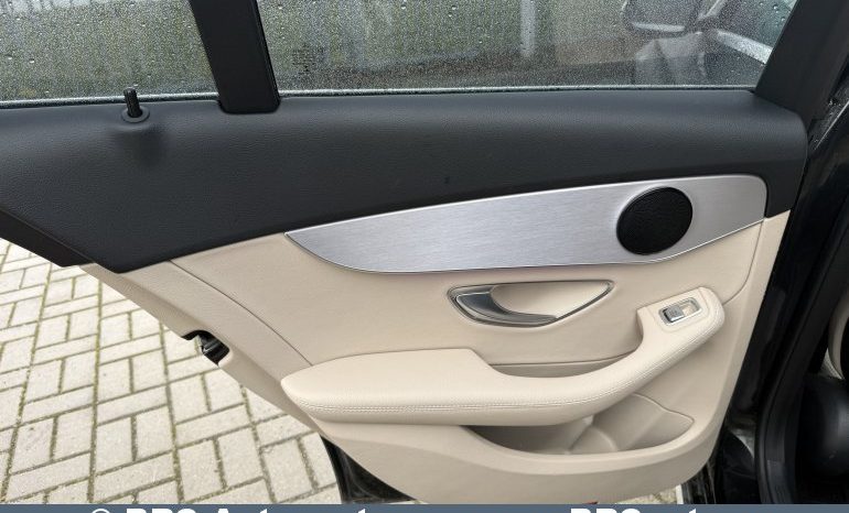 Mercedes-Benz C 180 T Automatas 2019 full
