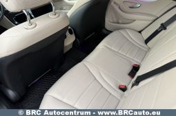 Mercedes-Benz C 180 T Automatas 2019 full