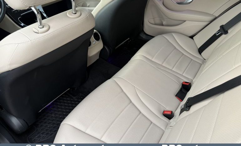 Mercedes-Benz C 180 T Automatas 2019 full