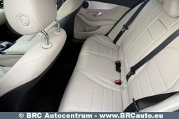 Mercedes-Benz C 180 T Automatas 2019 full