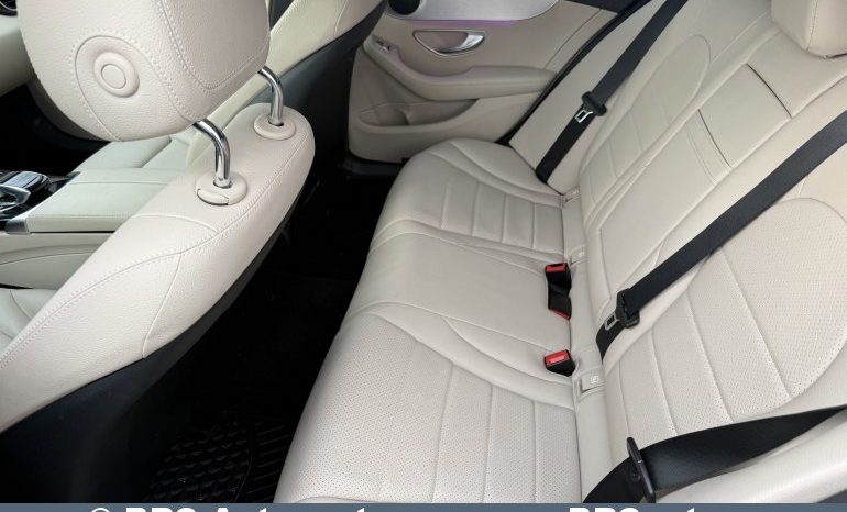 Mercedes-Benz C 180 T Automatas 2019 full
