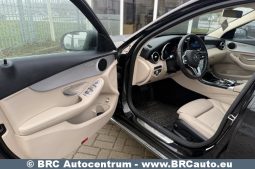 Mercedes-Benz C 180 T Automatas 2019 full