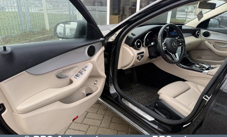 Mercedes-Benz C 180 T Automatas 2019 full