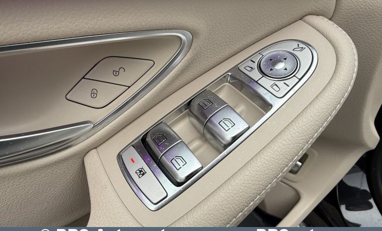 Mercedes-Benz C 180 T Automatas 2019 full