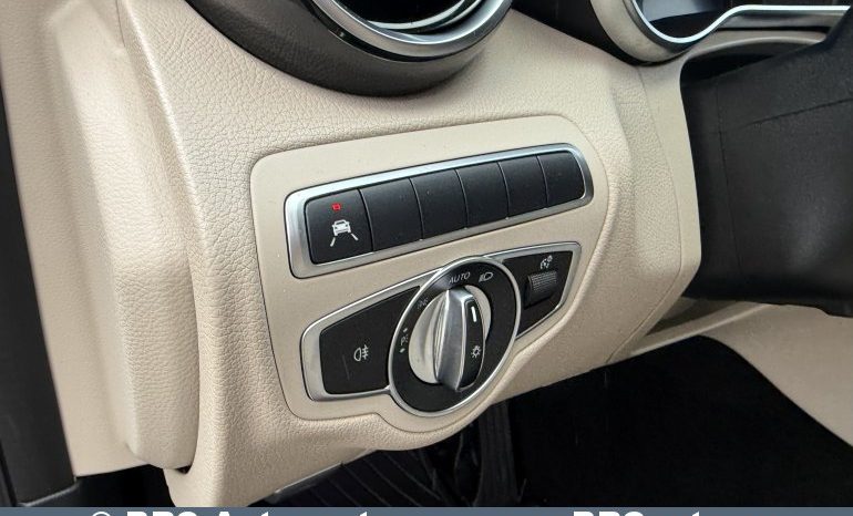 Mercedes-Benz C 180 T Automatas 2019 full