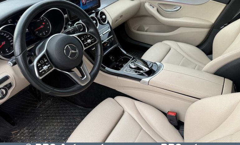 Mercedes-Benz C 180 T Automatas 2019 full