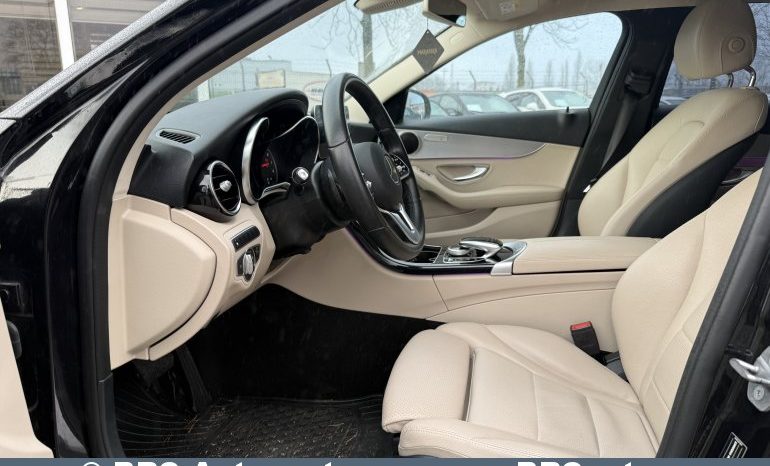 Mercedes-Benz C 180 T Automatas 2019 full