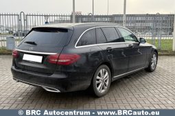 Mercedes-Benz C 180 T Automatas 2019 full