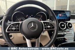 Mercedes-Benz C 180 T Automatas 2019 full