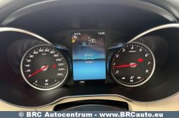 Mercedes-Benz C 180 T Automatas 2019 full