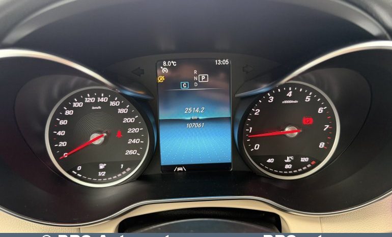 Mercedes-Benz C 180 T Automatas 2019 full