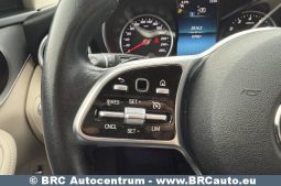 Mercedes-Benz C 180 T Automatas 2019 full