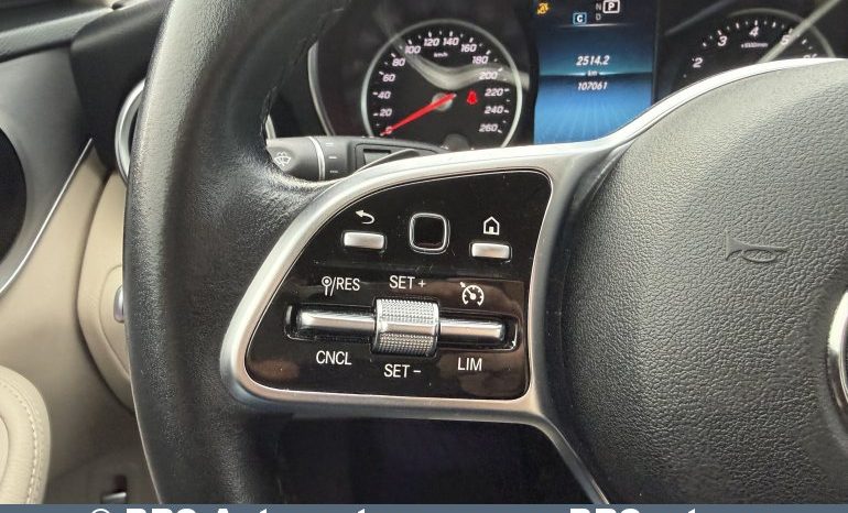 Mercedes-Benz C 180 T Automatas 2019 full