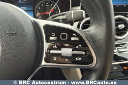 Mercedes-Benz C 180 T Automatas 2019 full