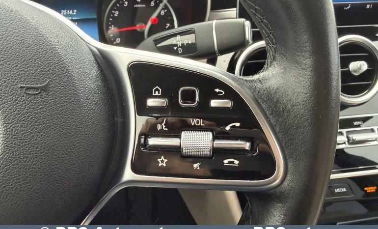 Mercedes-Benz C 180 T Automatas 2019 full